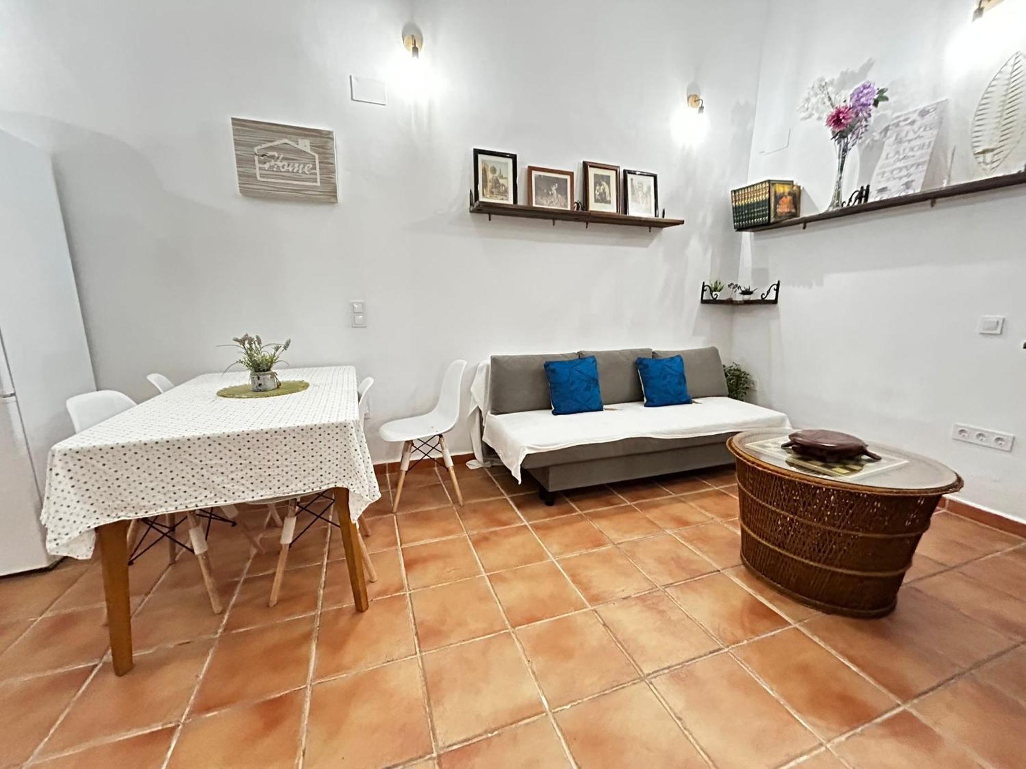 Apartments San Lorenzo Fresh Sevilla Habitación foto